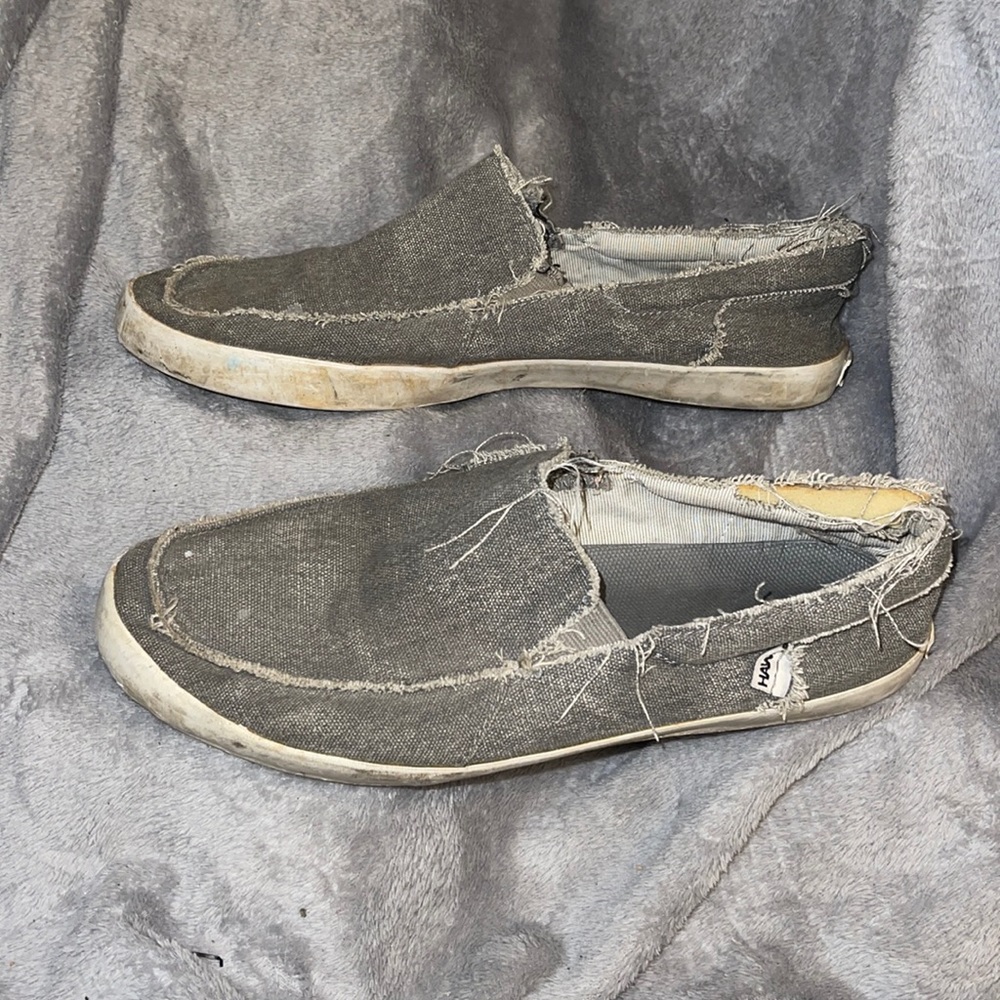 Tony Hawk Mens Slip On Shoes Size 11